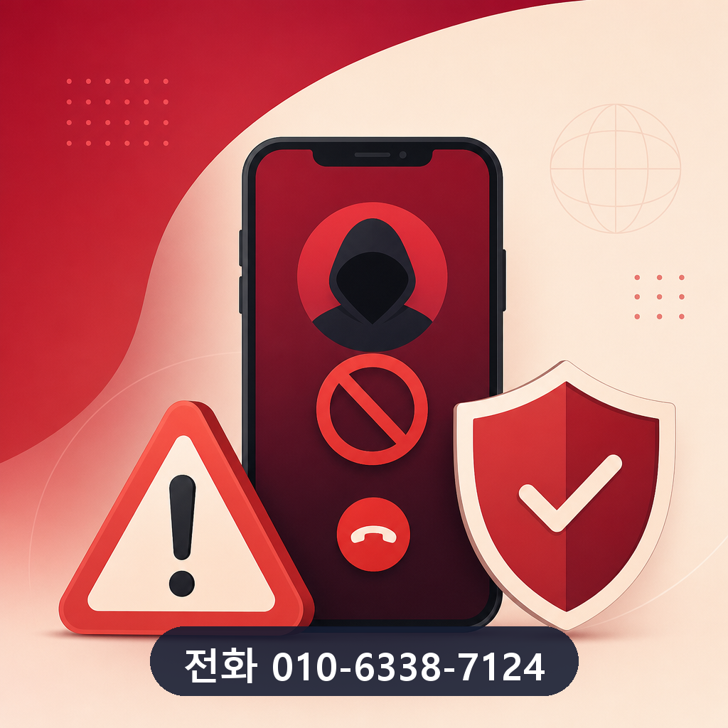 신한카드 한도 현금화 피해 예방 주의사항 이미지